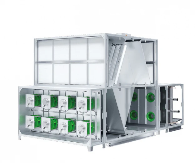 VENTUS Compact Floor-Mounted image 3