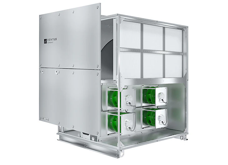 VENTUS Compact Floor-Mounted image 5