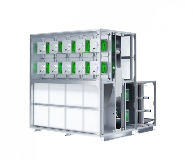 VENTUS Compact Floor-Mounted image 6