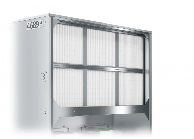 VENTUS Compact Floor-Mounted image 8