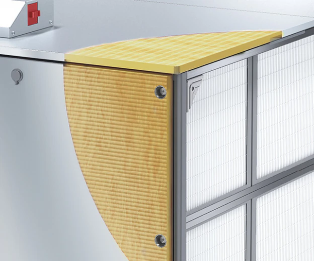 VENTUS Compact Floor-Mounted image 9