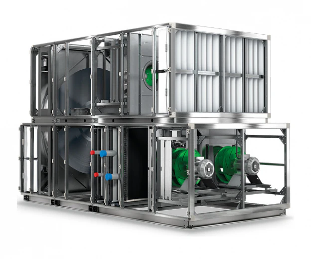VENTUS Modular Air Handling Units image 2