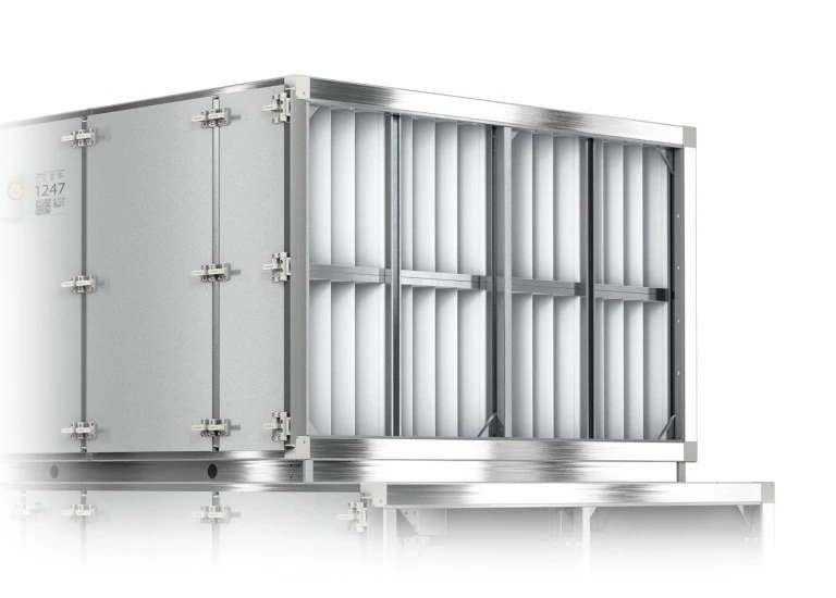 VENTUS Modular Air Handling Units image 4