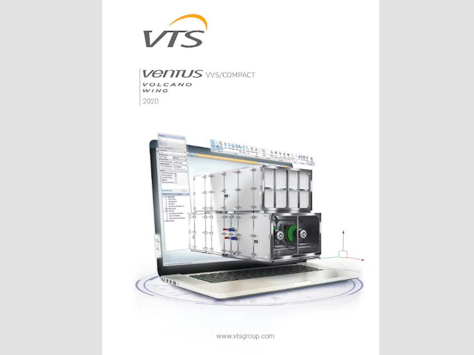 VENTUS Modular Air Handling Units image 9